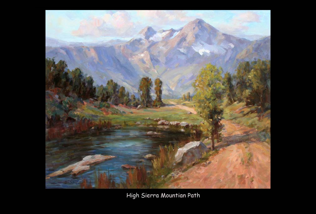 Bi Wei Fine Art Oil Paintings